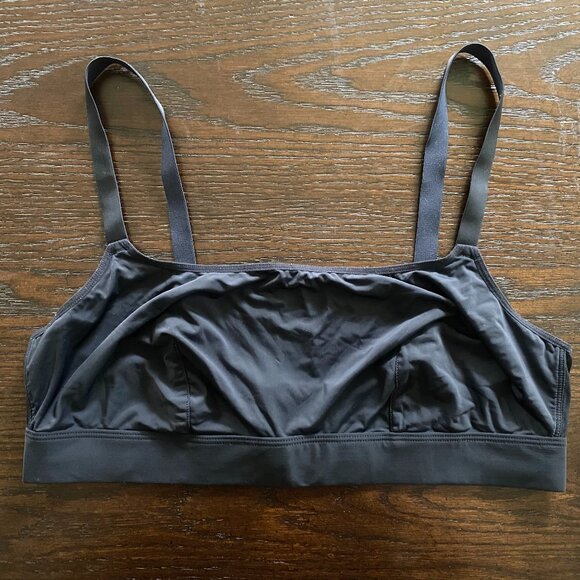Parade Re:Play New Scoop Black Bralette - Picture 1 of 5